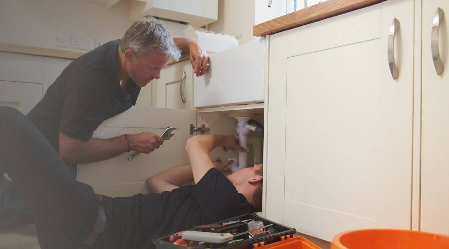 Professional Leak Detection in Canones, NM
