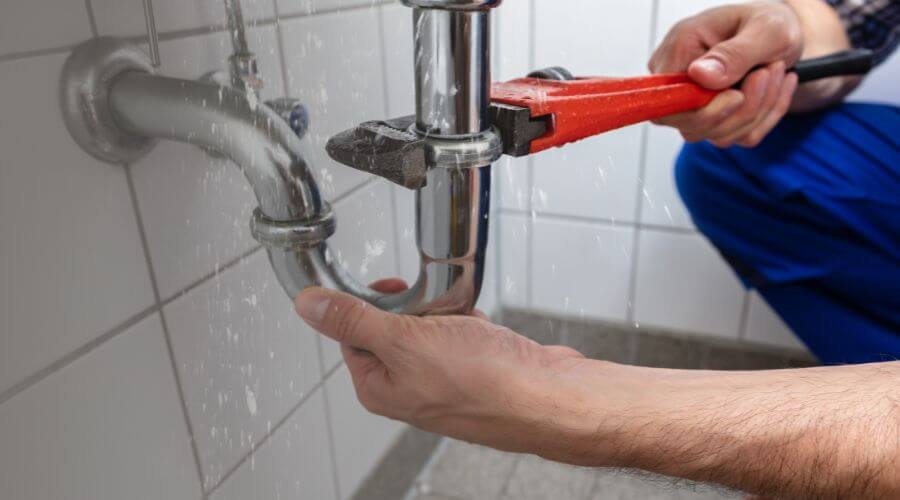 Professional Leak Detection services in Canones, NM